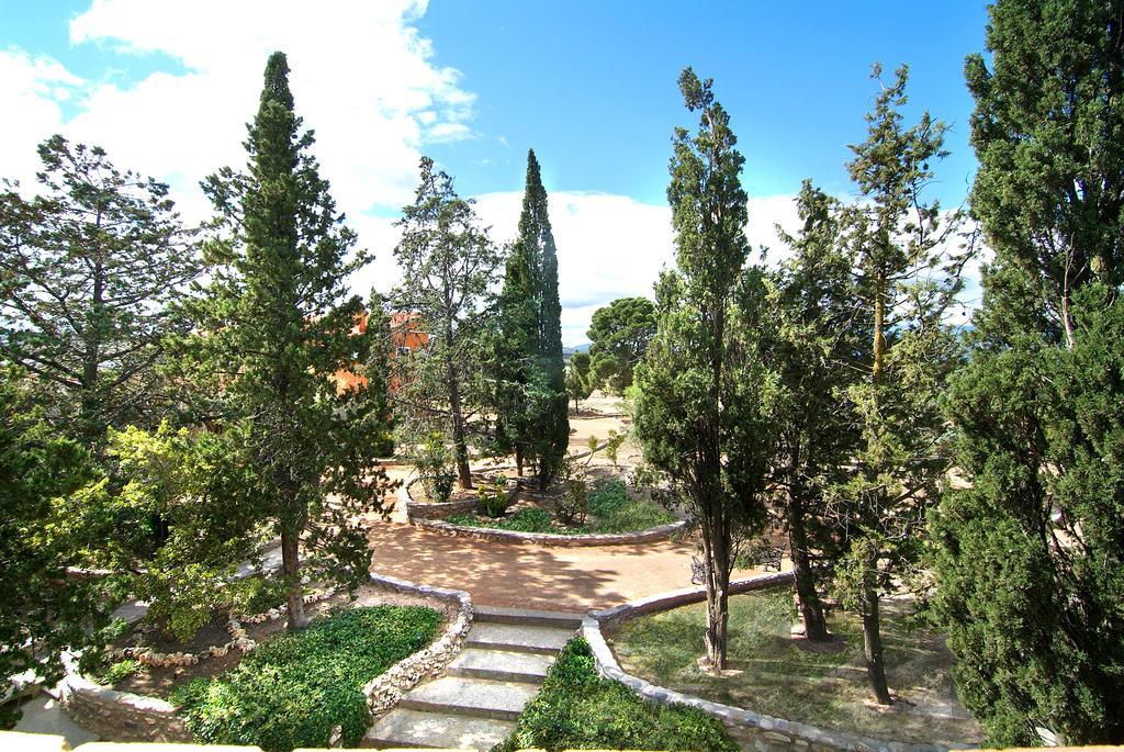 Casa Rural Palacete Magana Малон Экстерьер фото