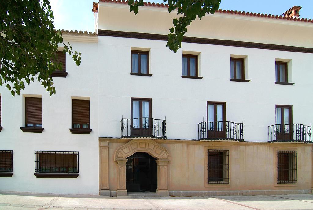 Casa Rural Palacete Magana Малон Экстерьер фото